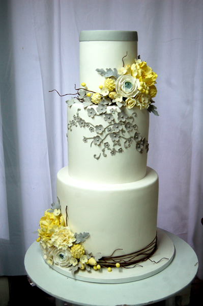 Wedding Cakes